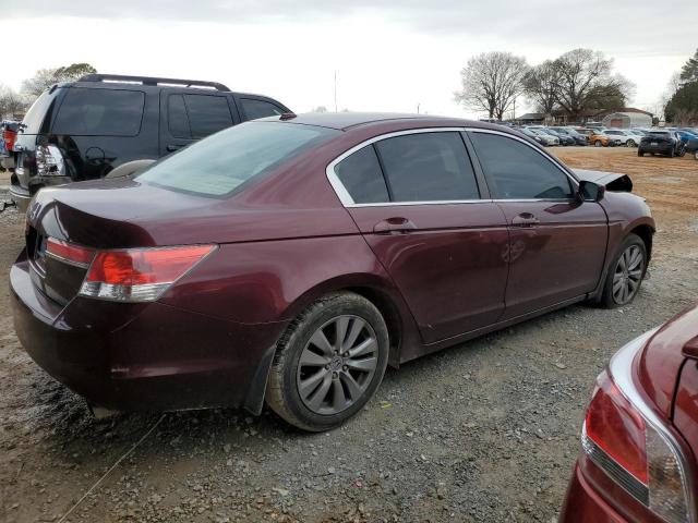 Image 3 of 2011 HONDA ACCORD EXL 2011 with VIN 1HGCP2F81BA127596