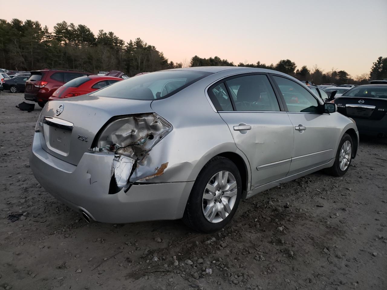 Изображение 3 2011 NISSAN ALTIMA BASE 2011 с VIN 1N4AL2AP1BC152539