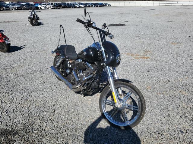 Obraz 1 z 2012 HARLEY-DAVIDSON FXDWG DYNA WIDE GLIDE 2012 z VIN 1HD1GPM17CC320509