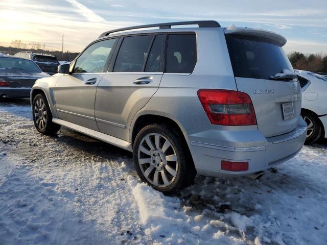 Изображение 2 2010 MERCEDES-BENZ GLK 350 4MATIC 2010 с VIN WDCGG8HBXAF375773