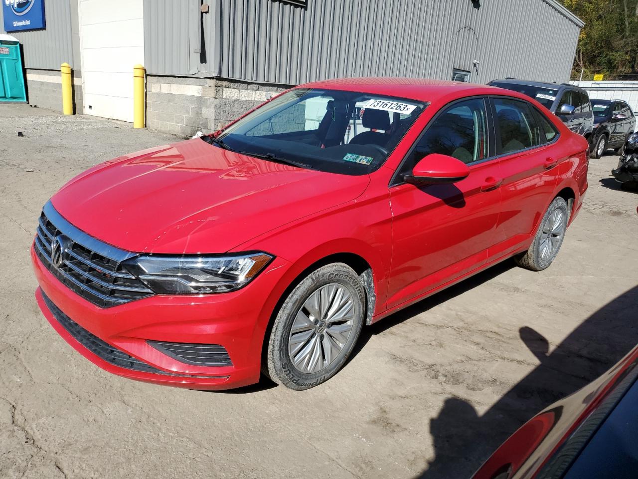 Obraz 2019 VOLKSWAGEN JETTA S 2019