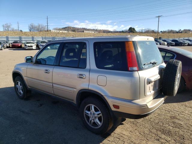 Image 2 of 2001 HONDA CR-V SE 2001 with VIN JHLRD18741C052561