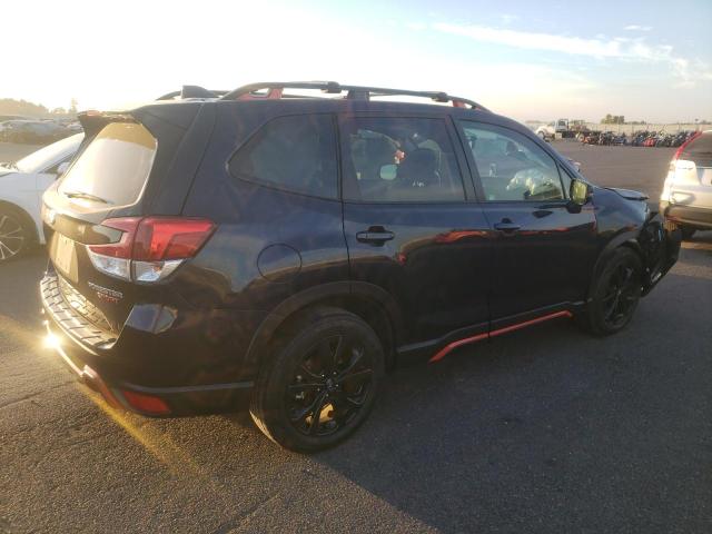 Obraz 3 z 2022 SUBARU FORESTER SPORT 2022 z VIN JF2SKAJC7NH431351