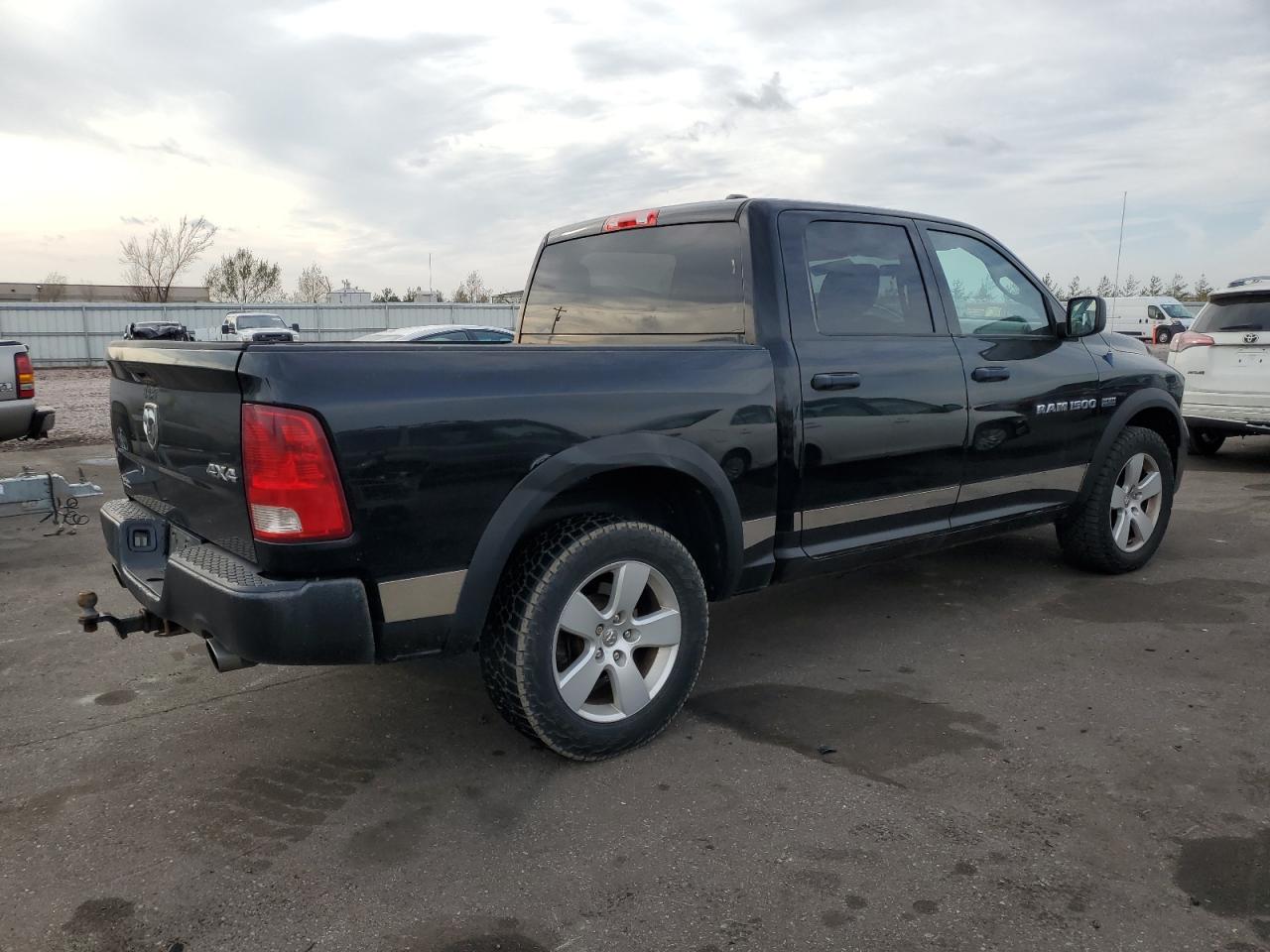 Image 3 of 2012 DODGE RAM 1500 ST 2012 with VIN 1C6RD7KTXCS163749