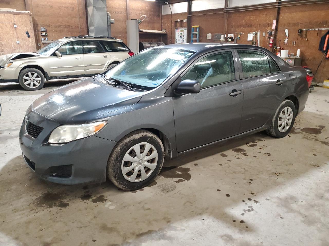 Изображение 1 2009 TOYOTA COROLLA BASE 2009 с VIN JTDBL40E199027834