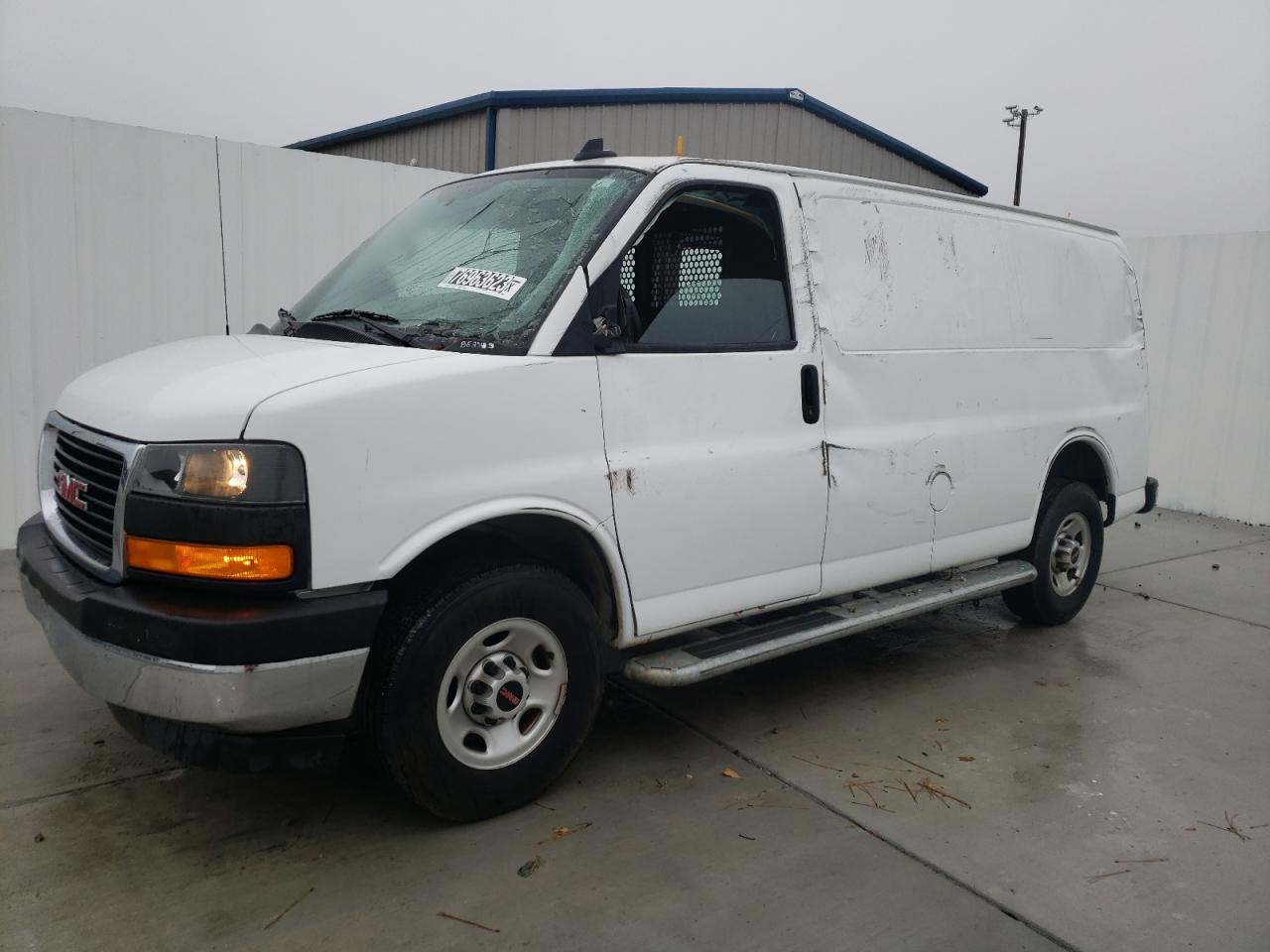 Obraz 2022 GMC SAVANA G2500 2022