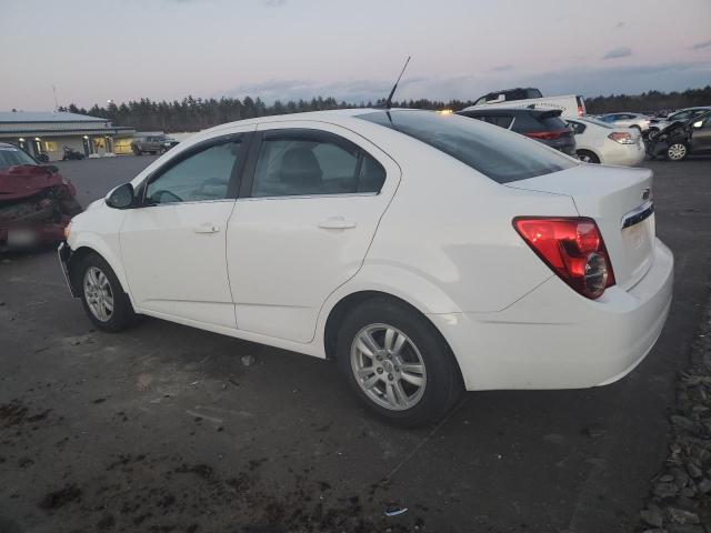 Image 2 of 2014 CHEVROLET SONIC LT 2014 with VIN 1G1JC5SH2E4225458