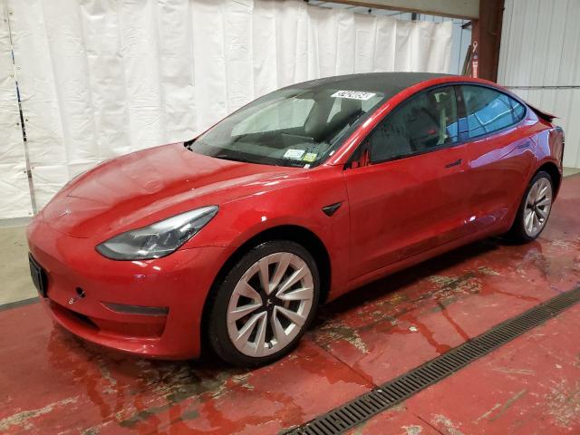 Obraz 2022 Tesla MODEL 3 2022