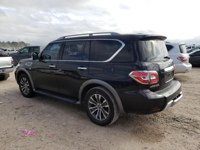 Obraz 2 z 2018 NISSAN ARMADA SV 2018 z VIN JN8AY2NC0JX501737