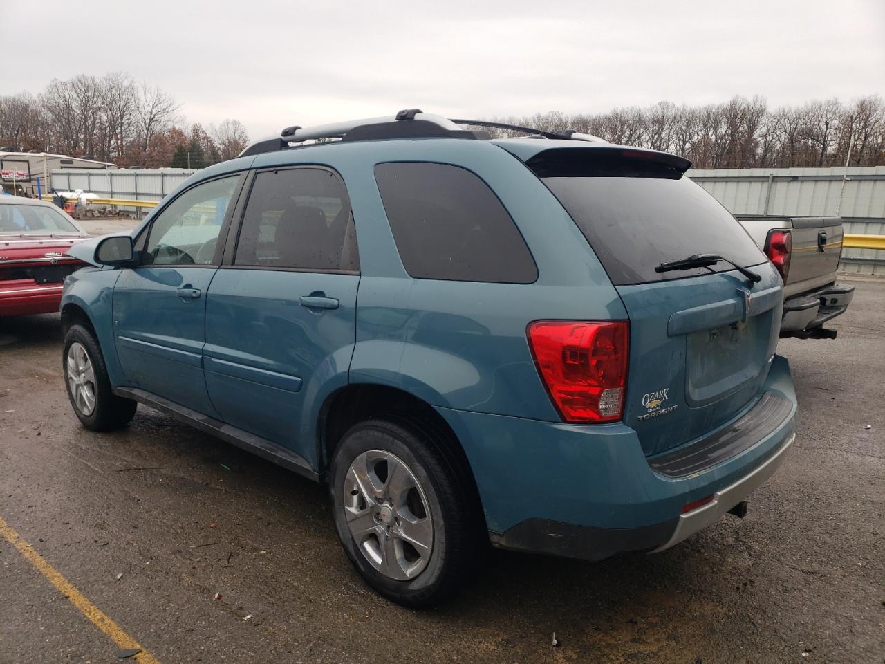 Image 2 of 2008 PONTIAC TORRENT  2008 with VIN 2CKDL43F586317493