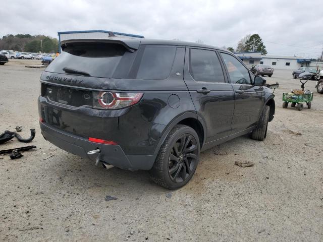 Image 3 of 2016 LAND ROVER DISCOVERY SPORT HSE LUXURY 2016 with VIN SALCT2BG7GH588896