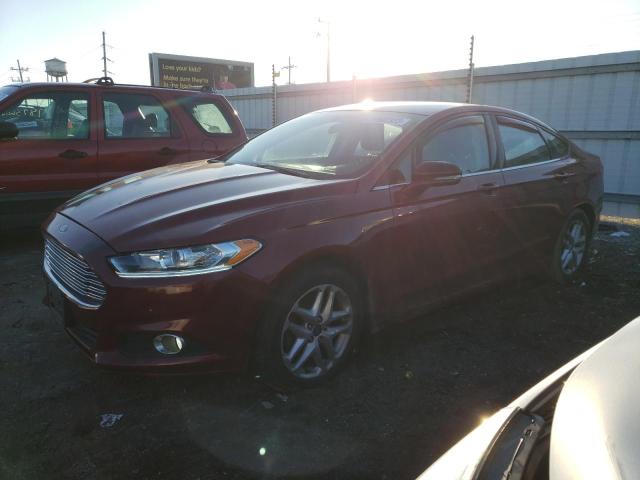 Obraz 2013 FORD FUSION SE 2013
