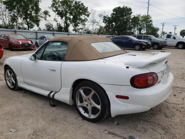 Изображение 2 2002 MAZDA MX-5 MIATA BASE 2002 с VIN JM1NB353620232416