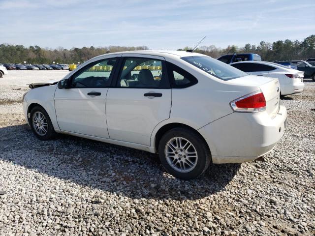 Image 2 of 2009 FORD FOCUS SE 2009 with VIN 1FAHP35N89W206705