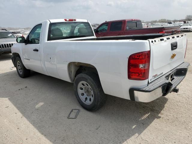 Image 2 of 2013 CHEVROLET SILVERADO C1500 2013 with VIN 1GCNCPE00DZ237880