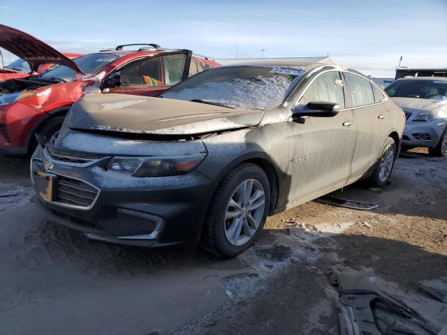 Изображение 1 2018 CHEVROLET MALIBU LT 2018 с VIN 1G1ZD5ST9JF208708