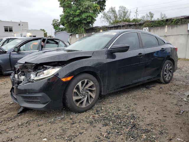 Image 1 of 2016 HONDA CIVIC EX 2016 with VIN 19XFC2F7XGE053260