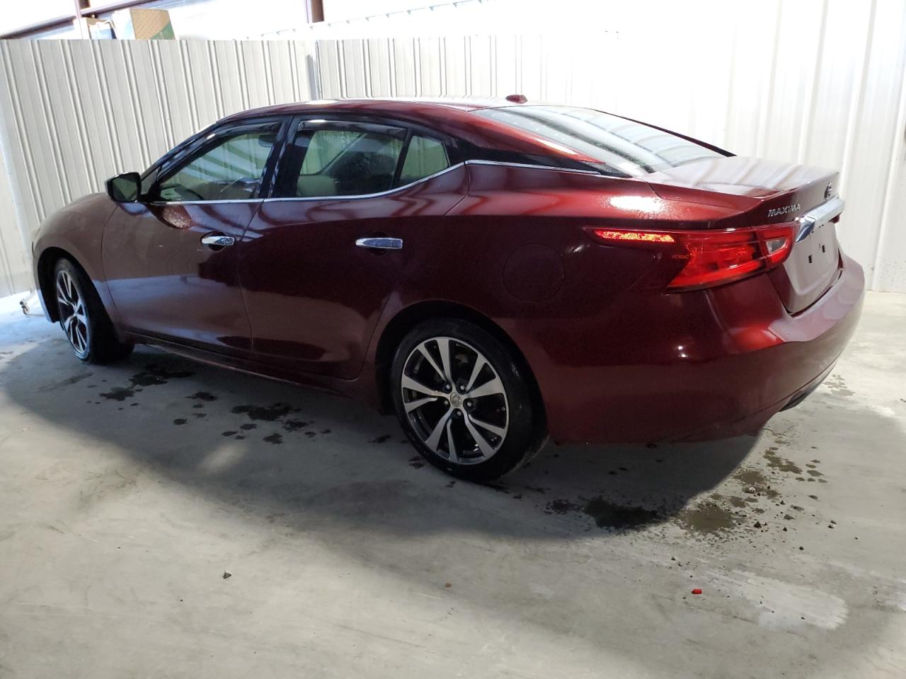 Image 2 of 2016 NISSAN MAXIMA 3.5S 2016 with VIN 1N4AA6AP8GC386164