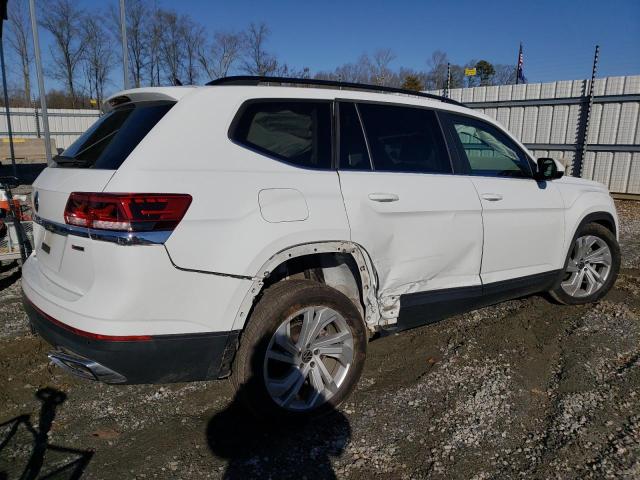 Image 3 of 2021 VOLKSWAGEN ATLAS SE 2021 with VIN 1V2KR2CA5MC559965