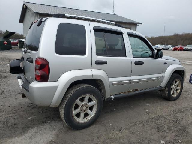 Изображение 3 2005 JEEP LIBERTY LIMITED 2005 с VIN 1J4GL58K85W631392