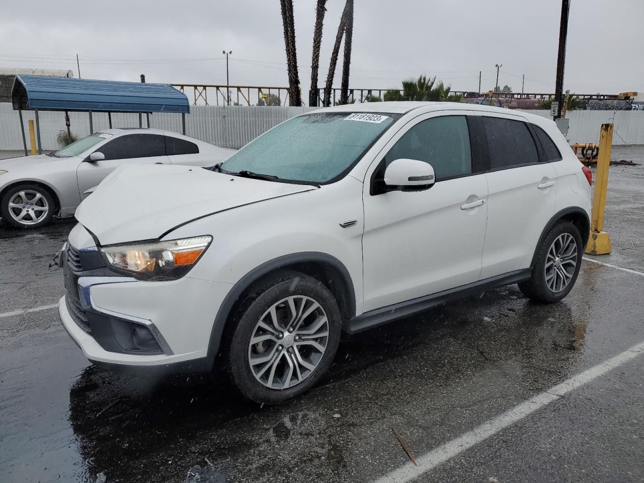 Obraz 2016 MITSUBISHI OUTLANDER SPORT ES 2016