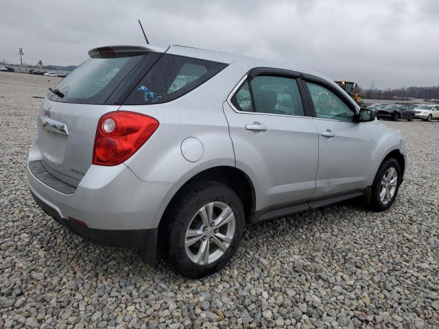 Image 3 of 2013 CHEVROLET EQUINOX LS 2013 with VIN 2GNFLCEK1D6301524