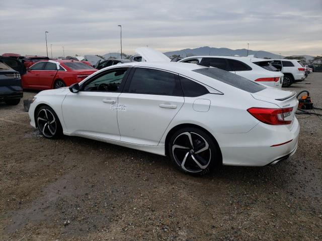 Изображение 2 2022 HONDA ACCORD SPORT 2022 с VIN 1HGCV1F3XNA086250