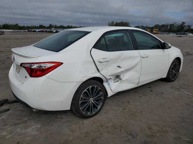 Image 3 of 2016 TOYOTA COROLLA L 2016 with VIN 2T1BURHE8GC707994