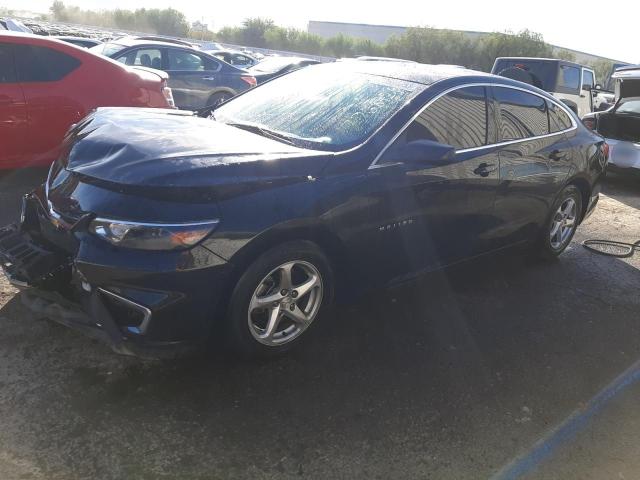 Изображение 1 2018 CHEVROLET MALIBU LS 2018 с VIN 1G1ZB5STXJF174462
