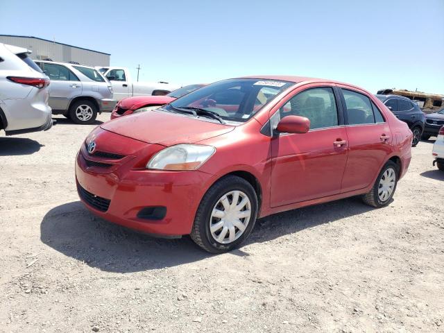 Image 1 of 2007 TOYOTA YARIS  2007 with VIN JTDBT923971138605