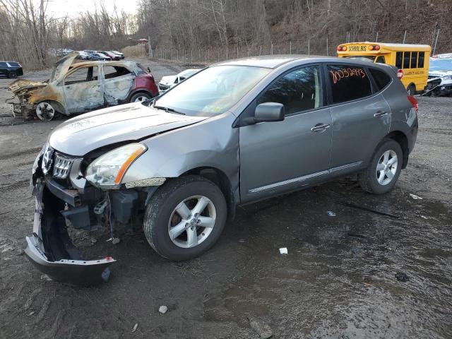 Obraz 1 z 2012 NISSAN ROGUE S 2012 z VIN JN8AS5MV9CW713213