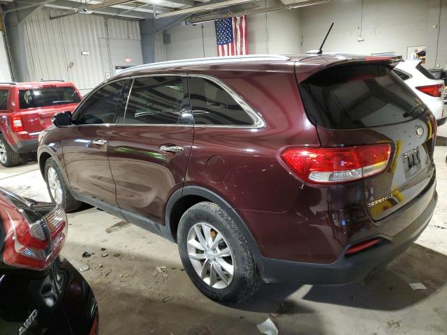 Obraz 2 z 2017 KIA SORENTO LX 2017 z VIN 5XYPG4A32HG292217