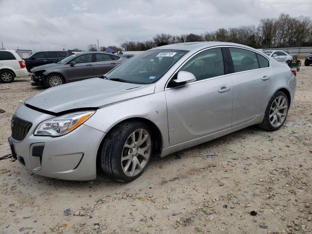 2016 BUICK REGAL GS 2016 image