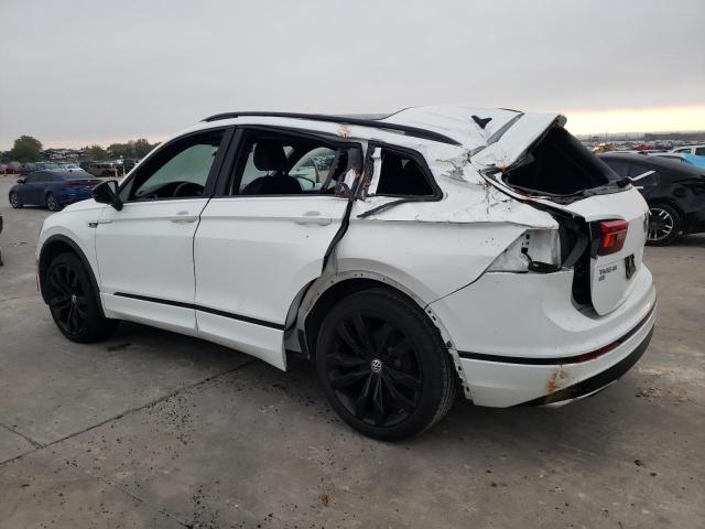 Image 2 of 2021 VOLKSWAGEN TIGUAN SE 2021 with VIN 3VV3B7AX0MM000502