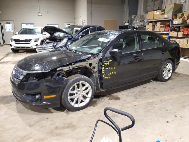 Изображение 2011 FORD FUSION SEL 2011