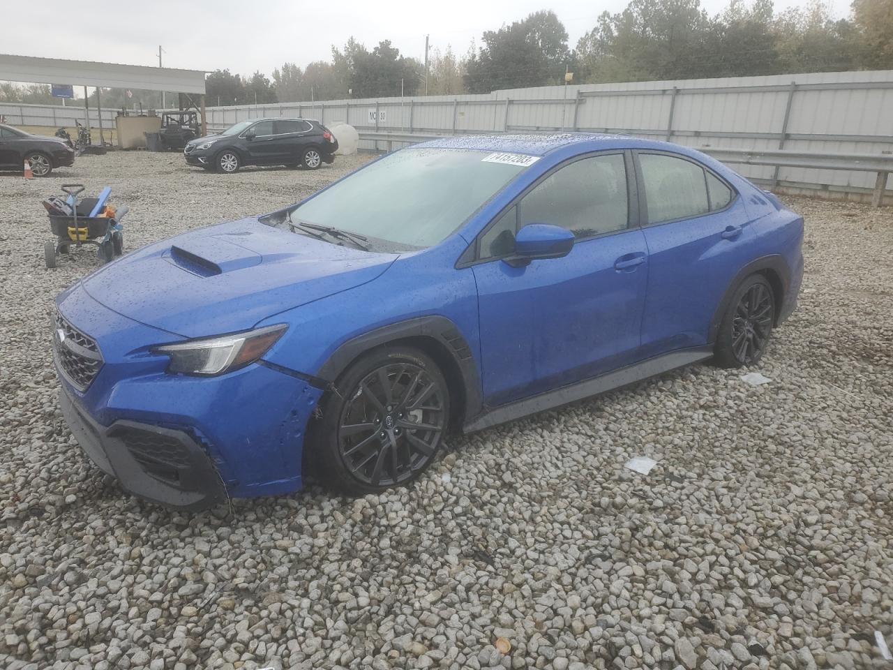 2023 SUBARU WRX PREMIUM 2023 image