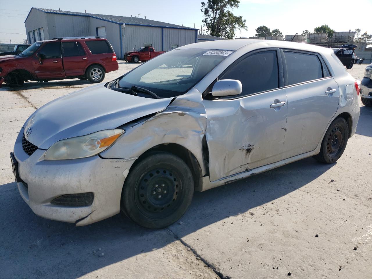 Obraz Toyota Corolla Matrix 2011