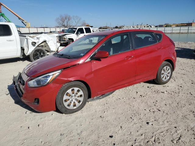 Obraz 1 z 2016 HYUNDAI ACCENT SE 2016 z VIN KMHCT5AE3GU251234
