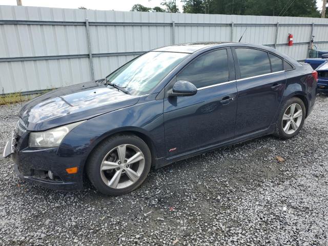 Image 1 of 2014 CHEVROLET CRUZE LT 2014 with VIN 1G1PE5SB5E7291632