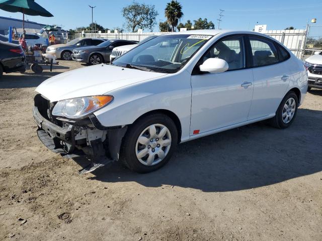 Изображение 1 2009 HYUNDAI ELANTRA GLS 2009 с VIN KMHDU46D79U639727