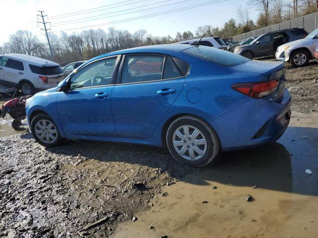 Obraz 2 z 2021 KIA RIO LX 2021 z VIN 3KPA24AD5ME405906