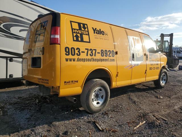 Image 3 of 2016 CHEVROLET EXPRESS G2500  2016 with VIN 1GCWGAFFXG1242466