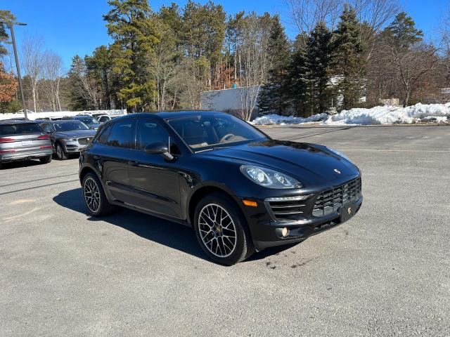 Изображение 2 2015 PORSCHE MACAN S 2015 с VIN WP1AB2A58FLB58662