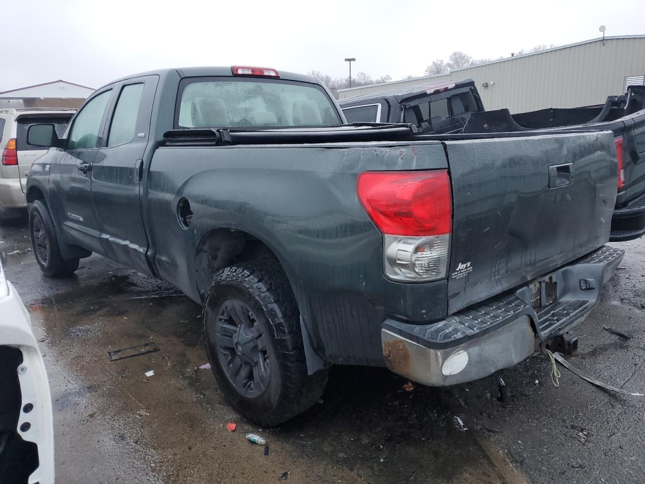 Image 2 of 2007 TOYOTA TUNDRA DOUBLE CAB SR5 2007 with VIN 5TBBT54117S457870