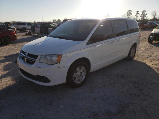 2013 DODGE GRAND CARAVAN SE 2013 image