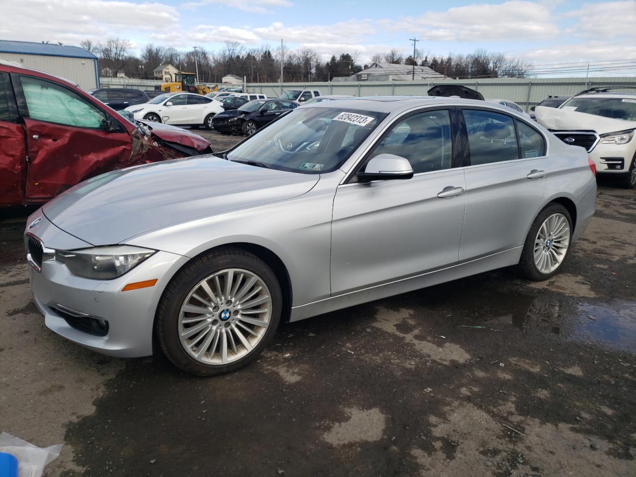 Obraz 2015 BMW 328 XI 2015