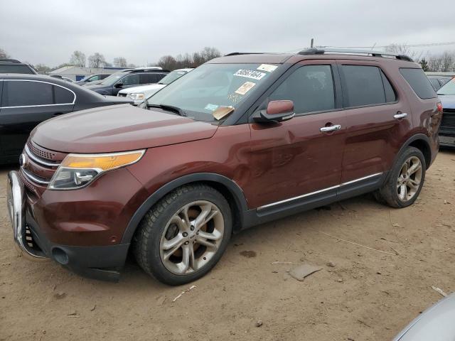 2015 FORD EXPLORER LIMITED 2015 image