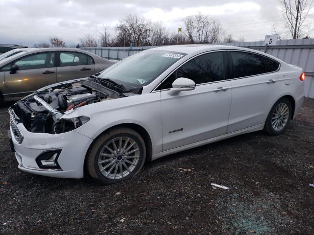2019 FORD FUSION TITANIUM 2019 image