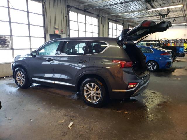 Изображение 2 2020 HYUNDAI SANTA FE SEL 2020 с VIN 5NMS3CAD7LH225314