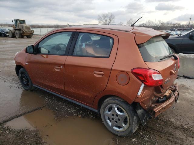Изображение 2 2018 MITSUBISHI MIRAGE ES 2018 с VIN ML32A3HJ6JH009294